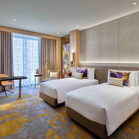 Sofitel Singapore City Centre Esterno foto