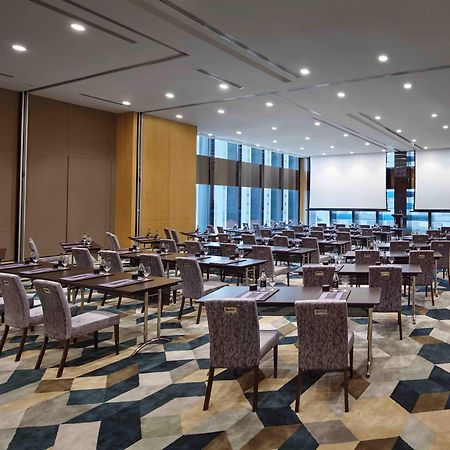Sofitel Singapore City Centre Esterno foto