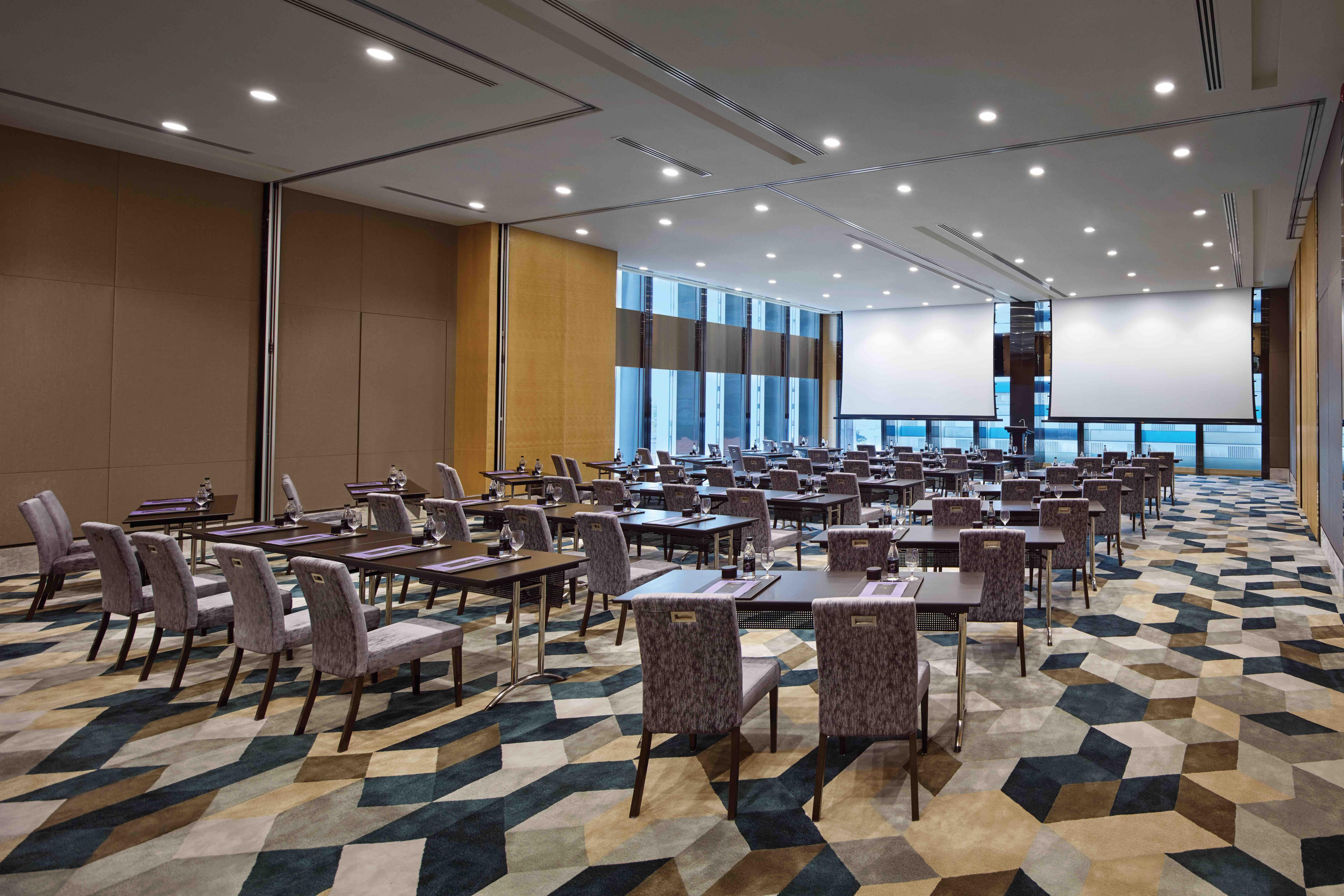 Sofitel Singapore City Centre Esterno foto