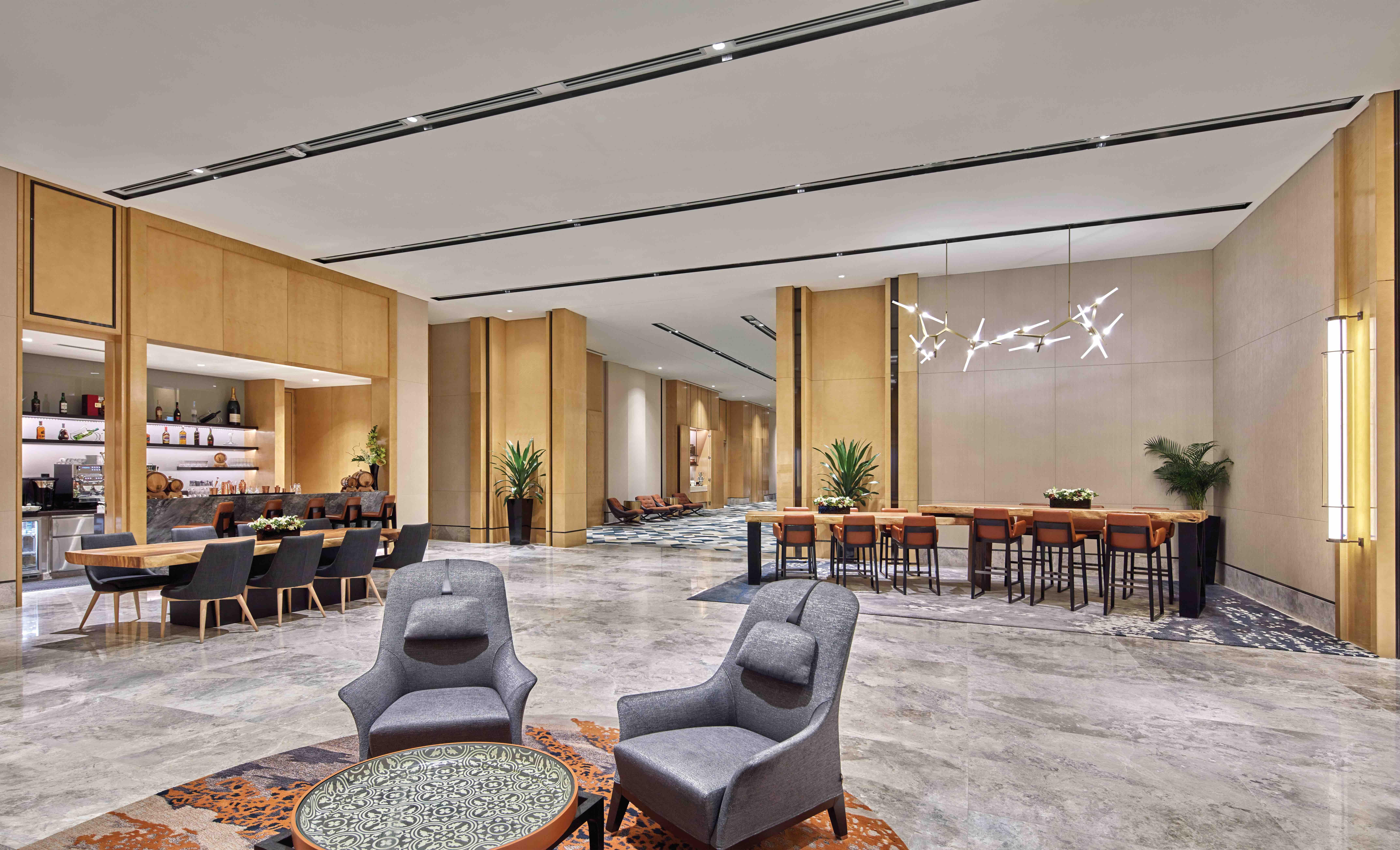 Sofitel Singapore City Centre Esterno foto