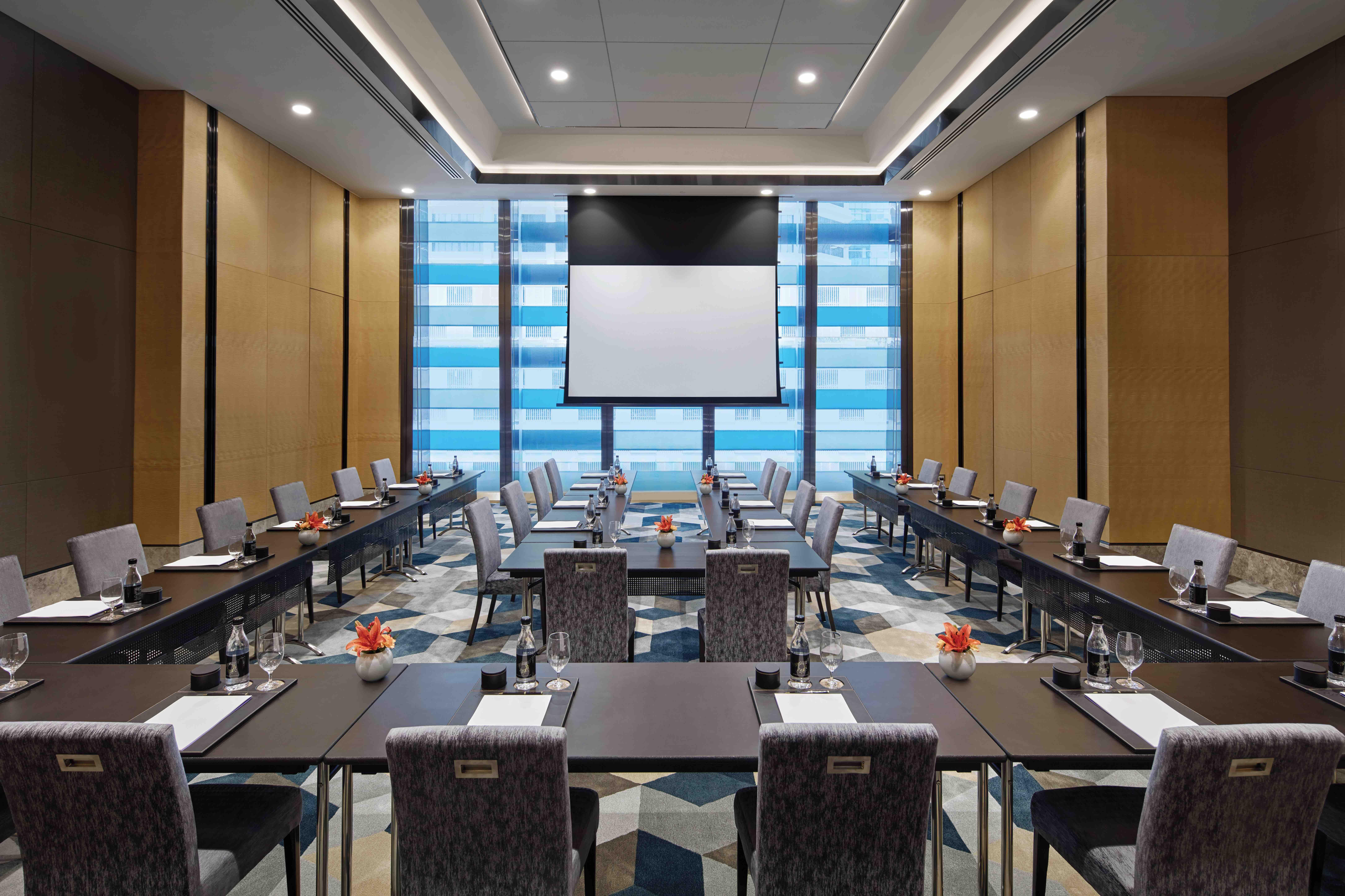 Sofitel Singapore City Centre Esterno foto