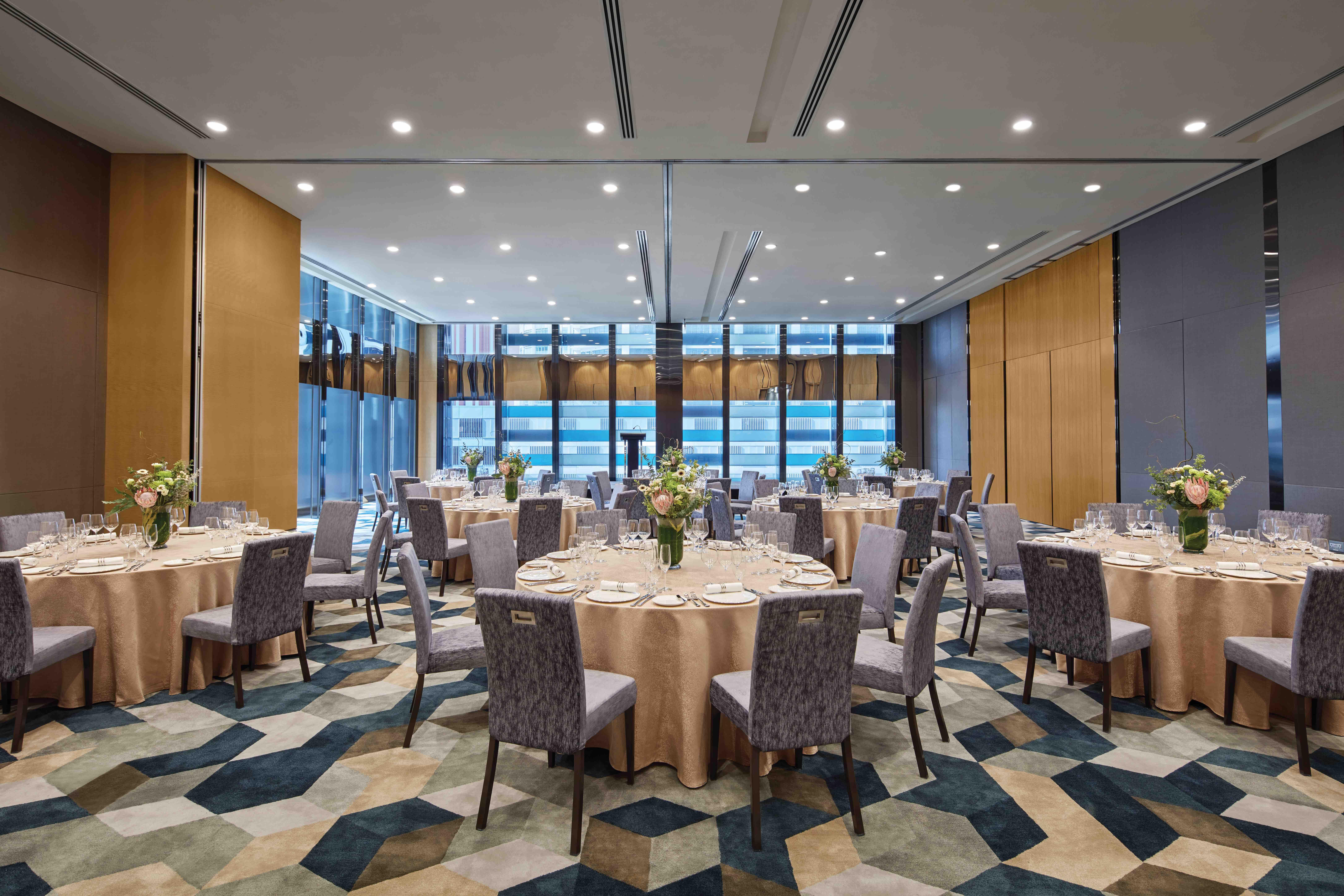 Sofitel Singapore City Centre Esterno foto