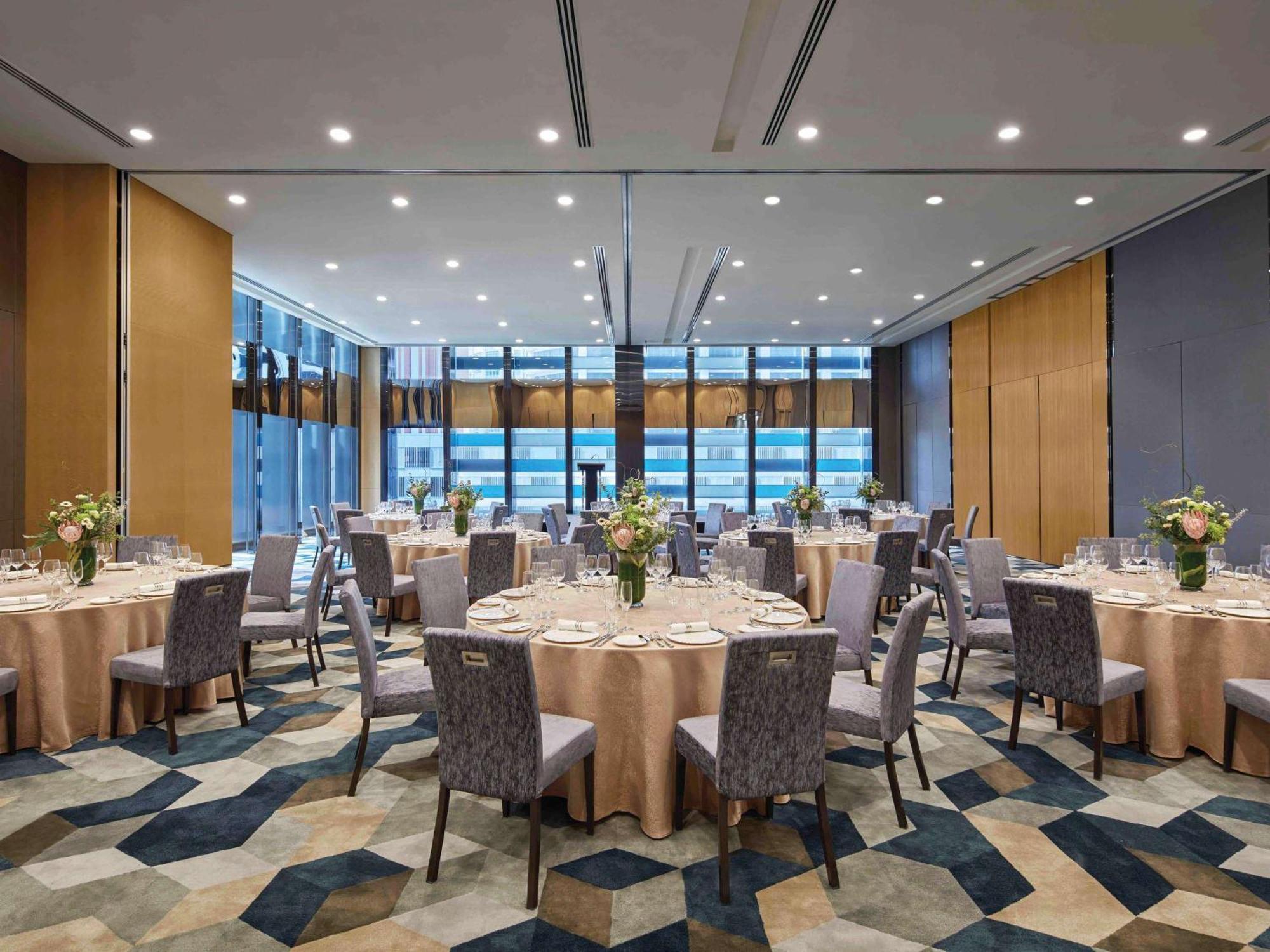 Sofitel Singapore City Centre Esterno foto