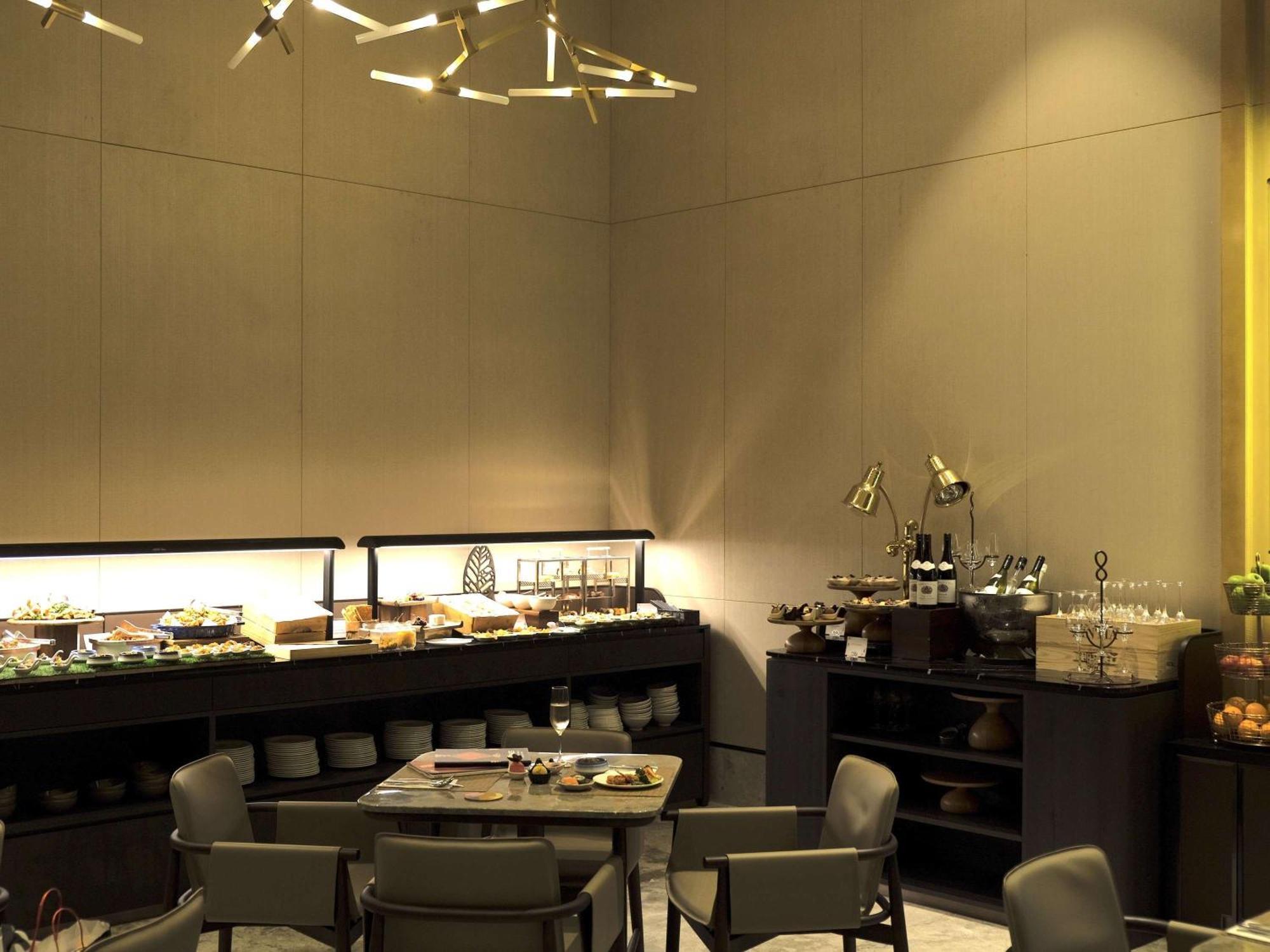 Sofitel Singapore City Centre Esterno foto