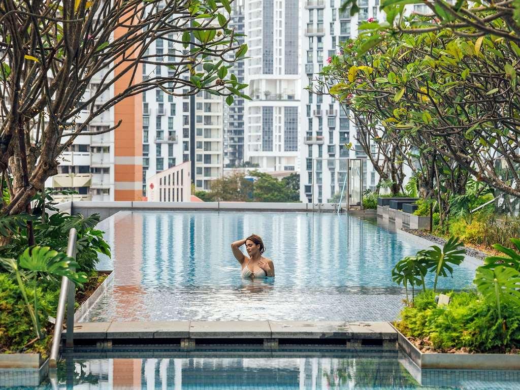 Sofitel Singapore City Centre Servizi foto