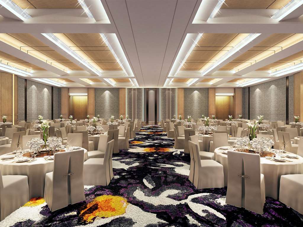 Sofitel Singapore City Centre Esterno foto
