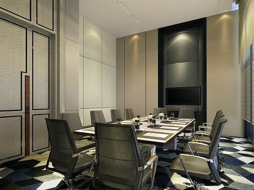 Sofitel Singapore City Centre Esterno foto